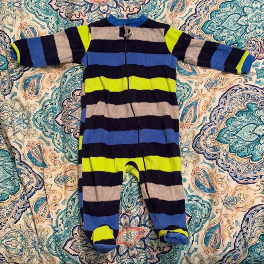 Comfortable soft pajama sleepwear Bodysuit